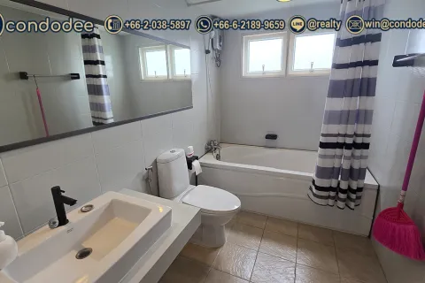 Eigentumswohnung in Watthana, Bangkok, Thailand, 3 Schlafzimmer  № 220526 - Foto 13