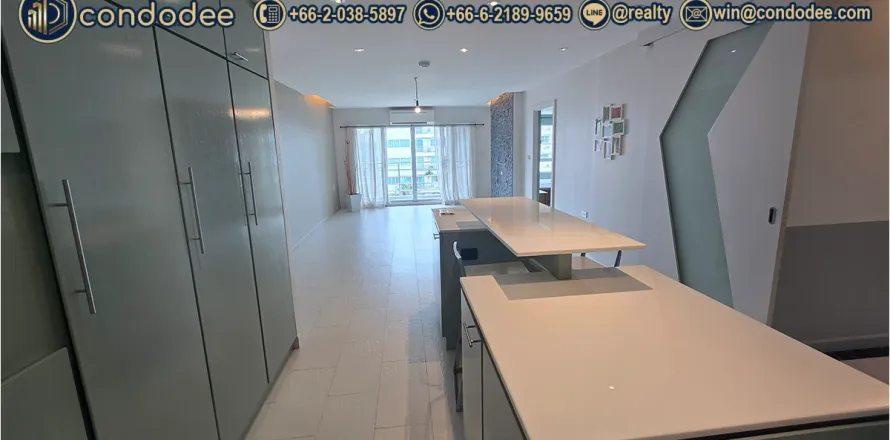 Eigentumswohnung in Watthana, Bangkok, Thailand, 3 Schlafzimmer  № 220526
