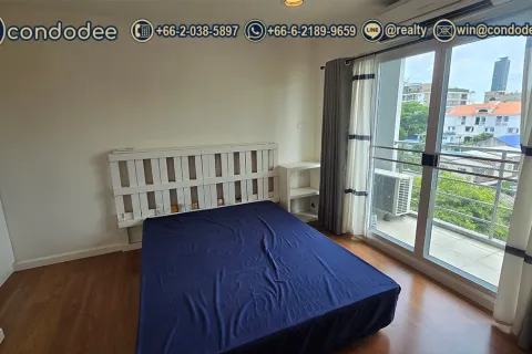 Eigentumswohnung in Watthana, Bangkok, Thailand, 3 Schlafzimmer  № 220526 - Foto 8