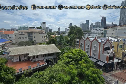 Eigentumswohnung in Watthana, Bangkok, Thailand, 3 Schlafzimmer  № 220526 - Foto 2