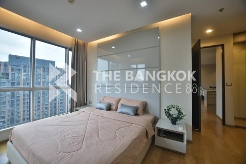 คอนโดมิเนียมในกรุงเทพฯ, ประเทศไทย, 2 ห้องนอน № 186910 - รูปถ่าย 3