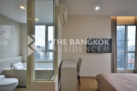 คอนโดมิเนียมในกรุงเทพฯ, ประเทศไทย, 2 ห้องนอน № 186910 - รูปถ่าย 4
