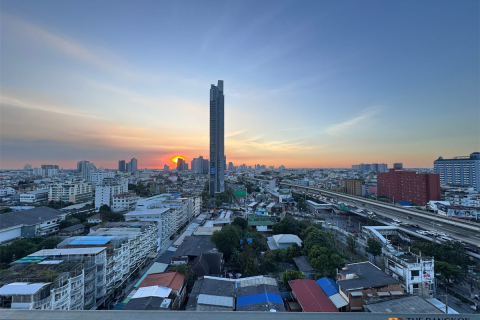 คอนโดมิเนียมในกรุงเทพฯ, ประเทศไทย, 2 ห้องนอน № 186908 - รูปถ่าย 7