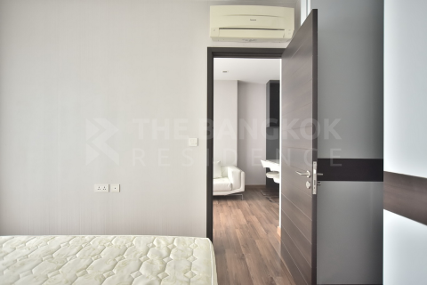 Condo à Bangkok, Thaïlande, 1 chambre  № 184214 - photo 4