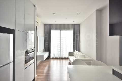 Condo à Bangkok, Thaïlande, 1 chambre  № 184214 - photo 8