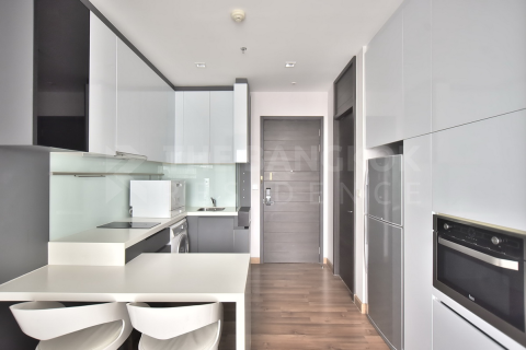 Condo à Bangkok, Thaïlande, 1 chambre  № 184214 - photo 7