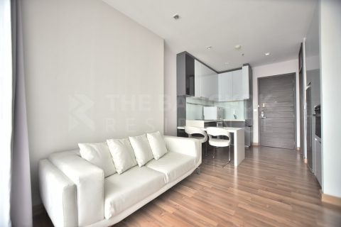 Condo à Bangkok, Thaïlande, 1 chambre  № 184214 - photo 5