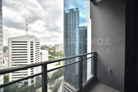 Condo à Bangkok, Thaïlande, 1 chambre  № 184214 - photo 2