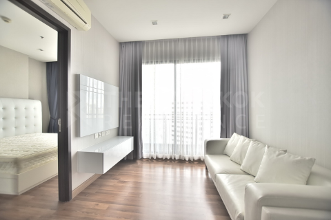 Condo à Bangkok, Thaïlande, 1 chambre  № 184214