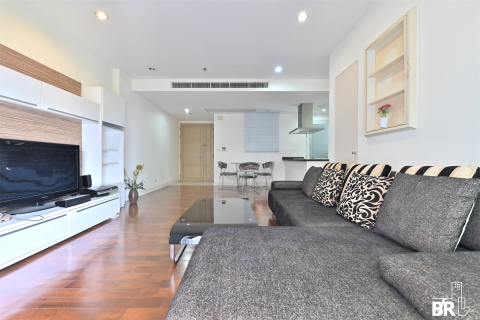 Condo à Bangkok, Thaïlande, 2 chambres  № 184215 - photo 4