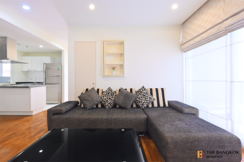 Condo à Bangkok, Thaïlande, 2 chambres  № 184215 - photo 8