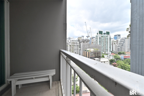 Condo à Bangkok, Thaïlande, 2 chambres  № 184215 - photo 5