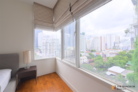 Condo à Bangkok, Thaïlande, 2 chambres  № 184215 - photo 9