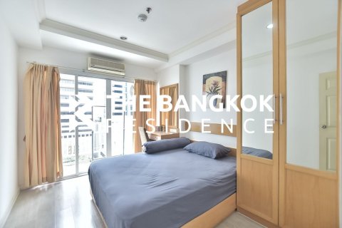 Condo à Bangkok, Thaïlande, 2 chambres  № 184210