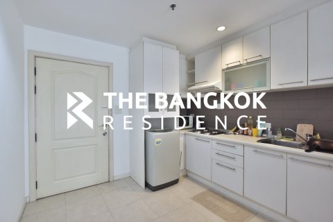 Condo à Bangkok, Thaïlande, 2 chambres  № 184210 - photo 6
