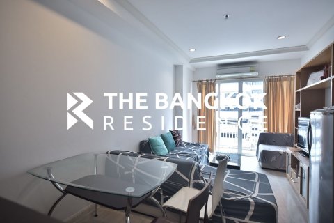 Condo à Bangkok, Thaïlande, 2 chambres  № 184210 - photo 5