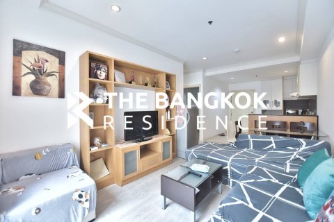 Condo à Bangkok, Thaïlande, 2 chambres  № 184210 - photo 9