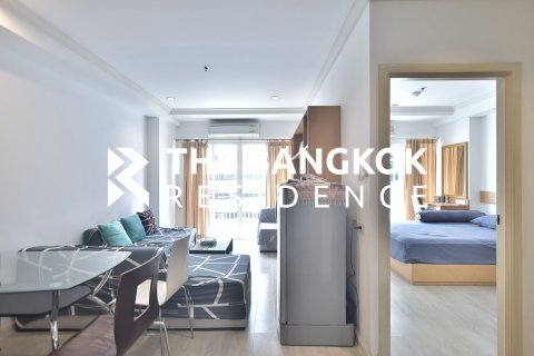 Condo à Bangkok, Thaïlande, 2 chambres  № 184210 - photo 4