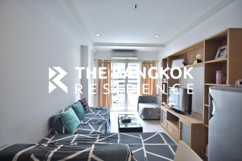 Condo à Bangkok, Thaïlande, 2 chambres  № 184210 - photo 7