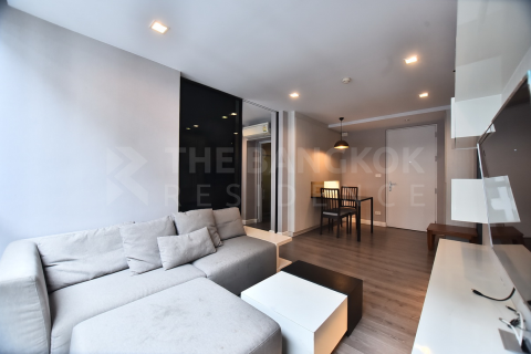 Condo à Bangkok, Thaïlande, 1 chambre  № 184212 - photo 2