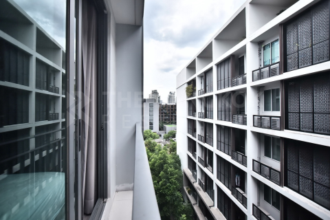 Condo à Bangkok, Thaïlande, 1 chambre  № 184212