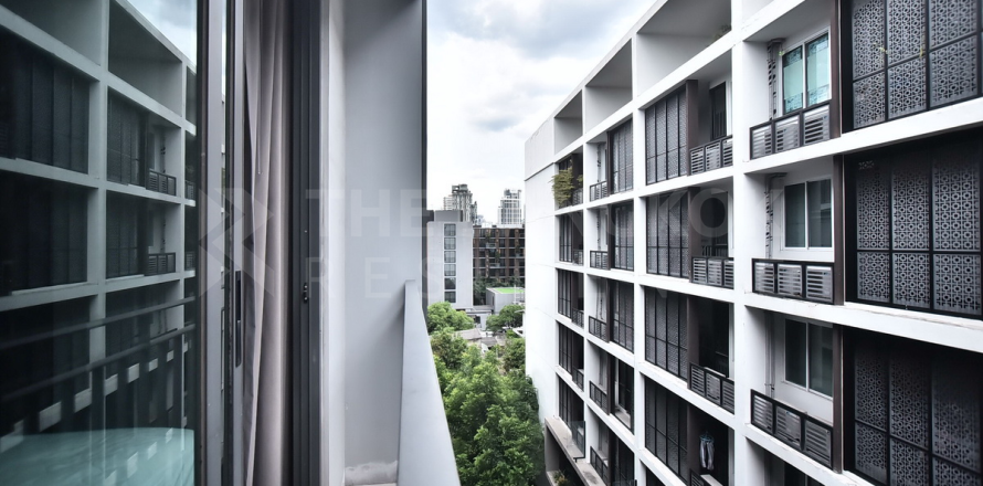 Condo à Bangkok, Thaïlande, 1 chambre  № 184212