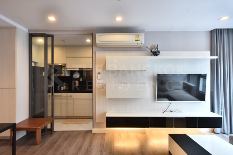 Condo à Bangkok, Thaïlande, 1 chambre  № 184212 - photo 8