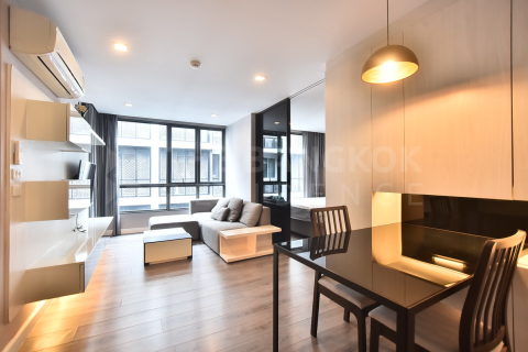 Condo à Bangkok, Thaïlande, 1 chambre  № 184212 - photo 9