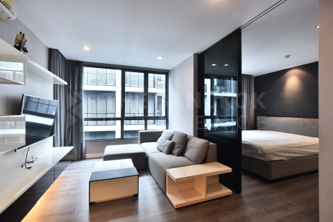 Condo à Bangkok, Thaïlande, 1 chambre  № 184212 - photo 7