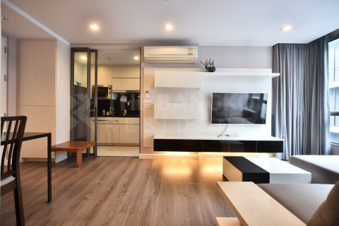 Condo à Bangkok, Thaïlande, 1 chambre  № 184212 - photo 4