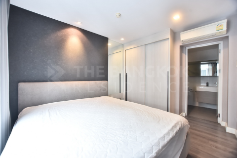 Condo à Bangkok, Thaïlande, 1 chambre  № 184212 - photo 6