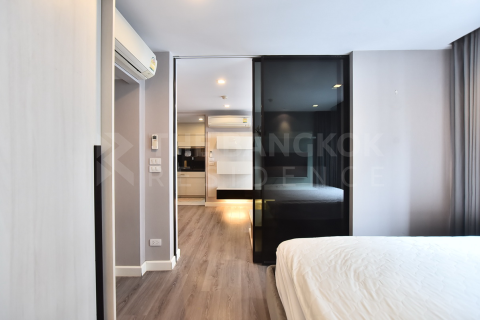 Condo à Bangkok, Thaïlande, 1 chambre  № 184212 - photo 3