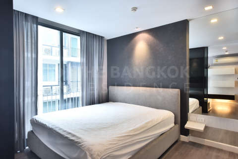 Condo à Bangkok, Thaïlande, 1 chambre  № 184212 - photo 5