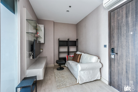 Condo à Bangkok, Thaïlande, 2 chambres  № 184211 - photo 3