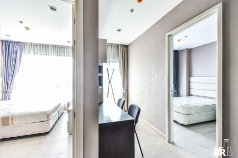 Condo à Bangkok, Thaïlande, 2 chambres  № 184211 - photo 9