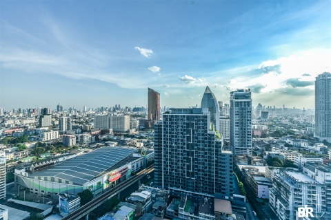 คอนโดมิเนียมในกรุงเทพฯ, ประเทศไทย, 2 ห้องนอน № 184211 - รูปถ่าย 4