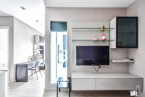 Condo à Bangkok, Thaïlande, 2 chambres  № 184211 - photo 2
