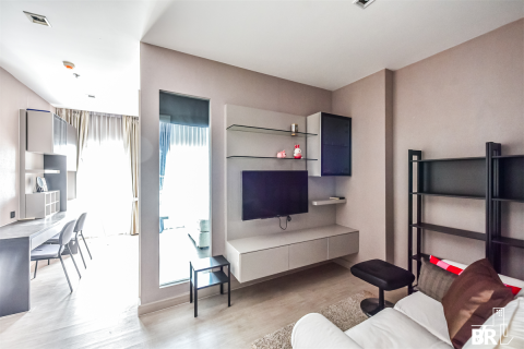 Condo à Bangkok, Thaïlande, 2 chambres  № 184211