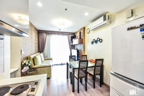 Condo à Bangkok, Thaïlande, 2 chambres  № 184209 - photo 3