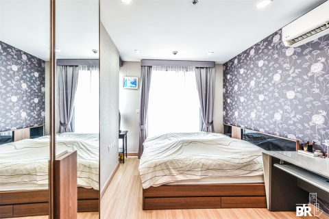 Condo à Bangkok, Thaïlande, 2 chambres  № 184209 - photo 2