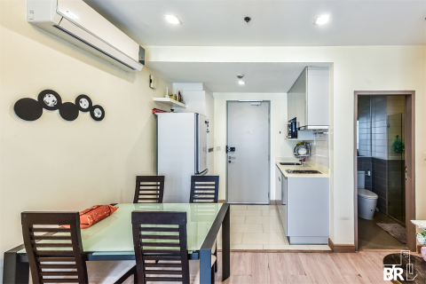Condo à Bangkok, Thaïlande, 2 chambres  № 184209 - photo 6