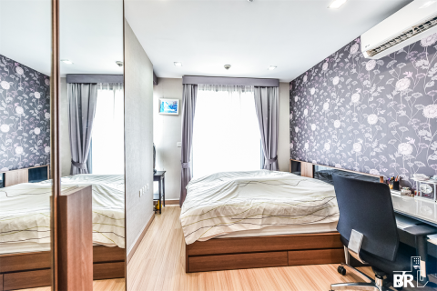 Condo à Bangkok, Thaïlande, 2 chambres  № 184209 - photo 7