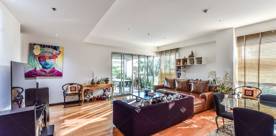 Condo in Bangkok, Thailand, 3 bedrooms № 184213