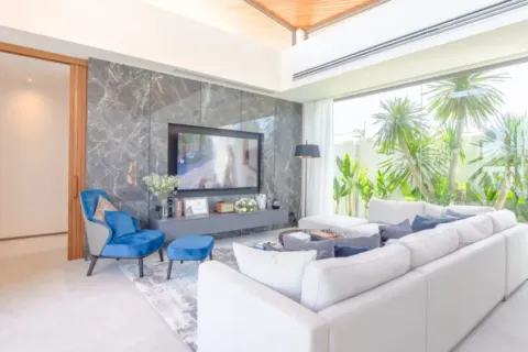 Вилла в Пхукете, Таиланд с 4 спальнями  № 167097 - фото 4