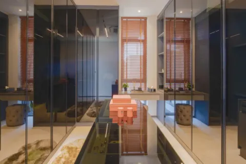 Вилла в Пхукете, Таиланд с 4 спальнями  № 167097 - фото 21