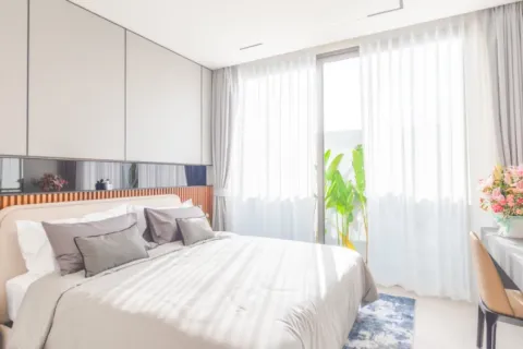 Вилла в Пхукете, Таиланд с 4 спальнями  № 167097 - фото 17