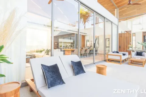 Вилла в Пхукете, Таиланд с 4 спальнями  № 167097 - фото 30