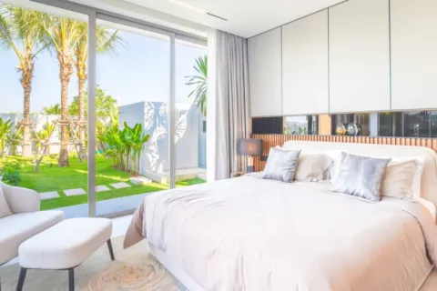 Вилла в Пхукете, Таиланд с 4 спальнями  № 167097 - фото 16