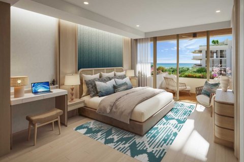 Кондоминиум с 2 спальнями в Банг Тао, Таиланд № 167098 - фото 3