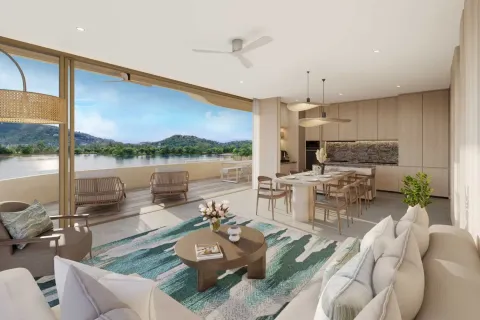 Condo in Bang Tao, Thailand, 2 bedrooms  № 167098 - photo 2